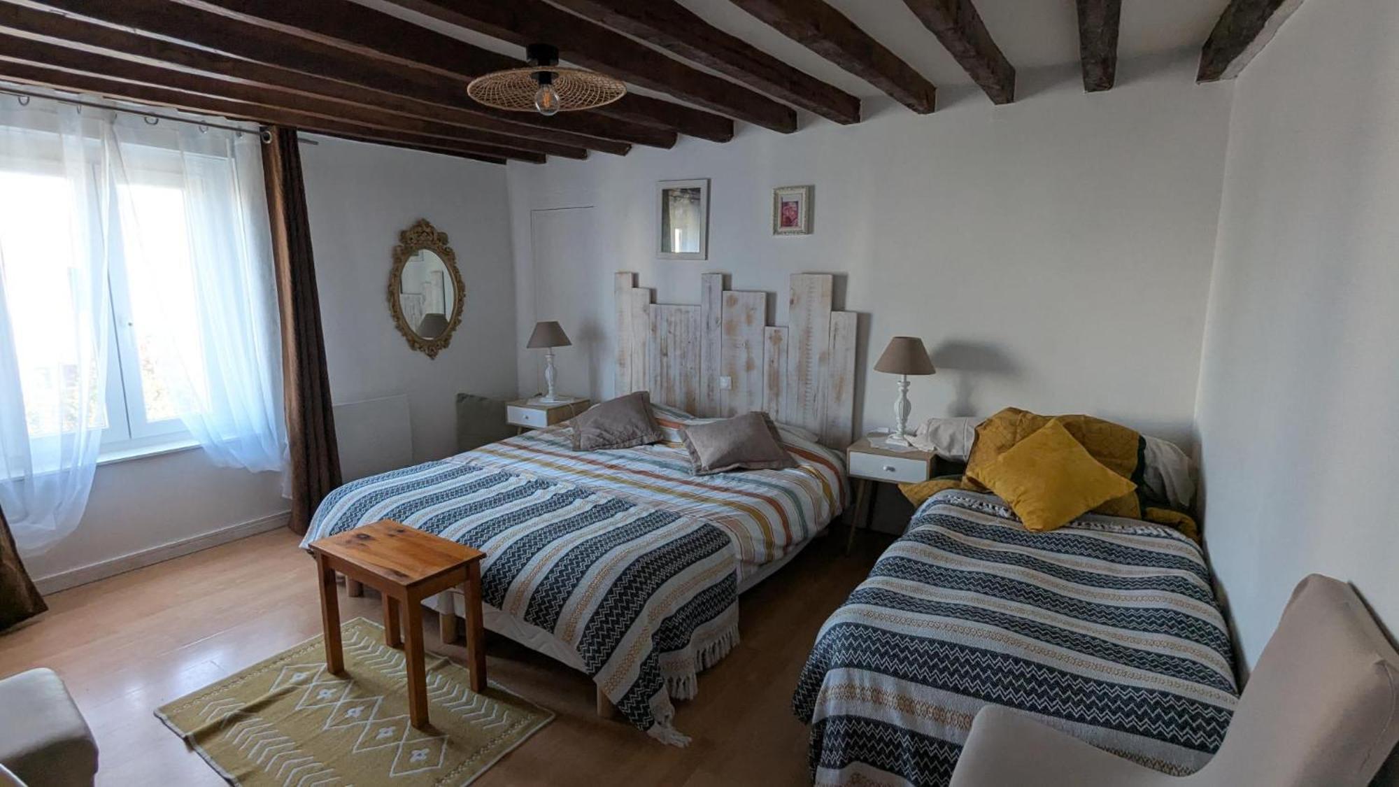 Bed and Breakfast La Briarde Triple Pdj Boissy-le-Chatel Экстерьер фото
